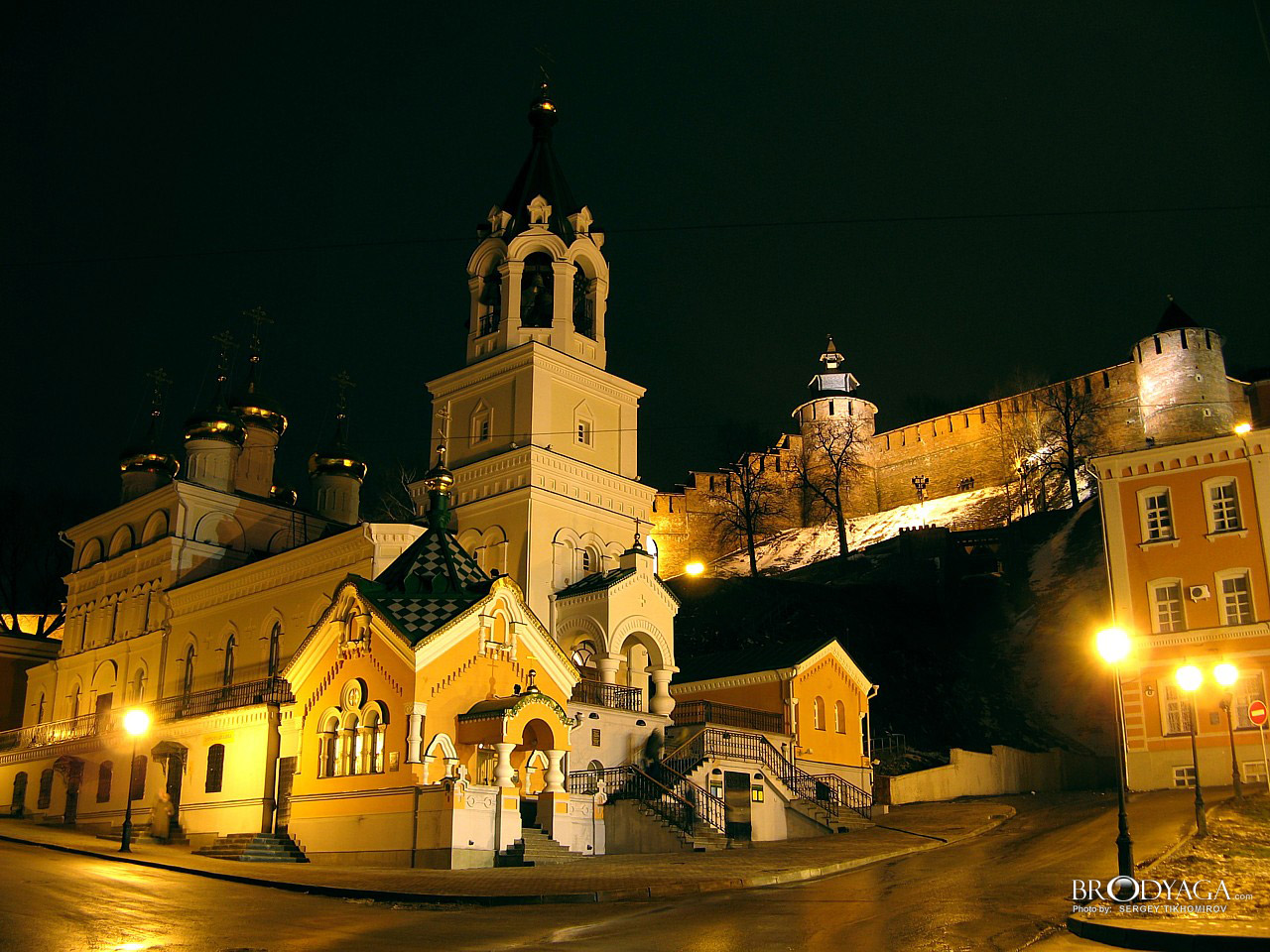 Nizhniy Novgorod